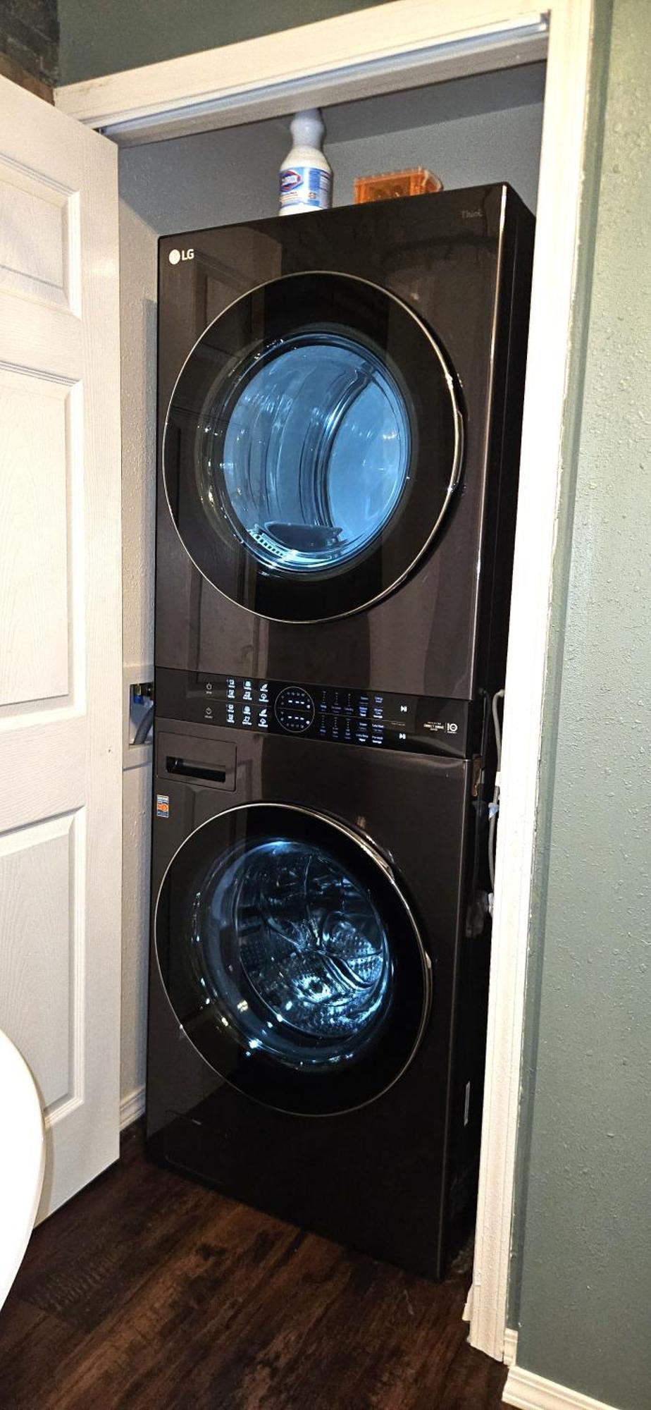 Private Cabin- Breakfast - Double Tub - 75In Tv - Sup - Washer Dryer - Bbq West Point Luaran gambar